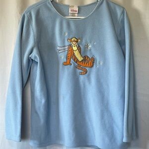 Tigger sweater